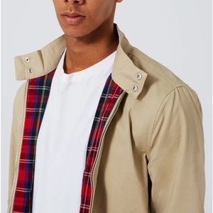 Topman Harrington Jacket